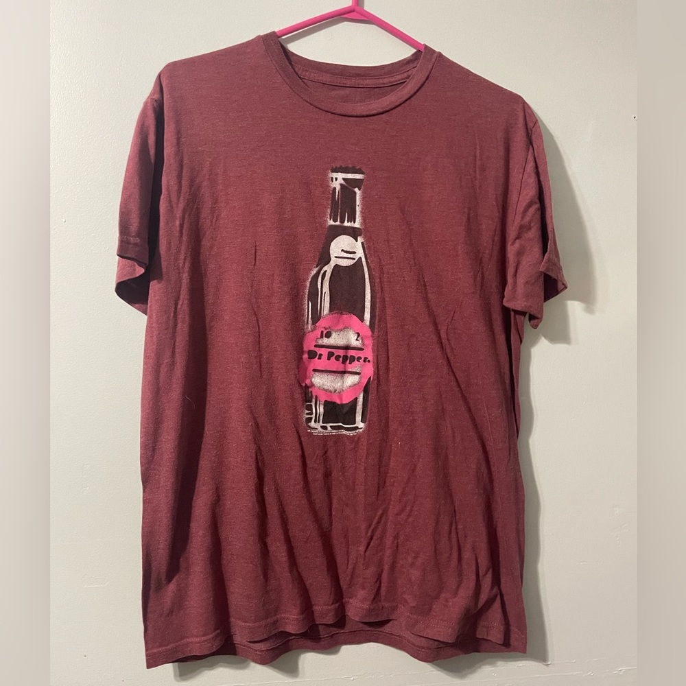 large t-shirt